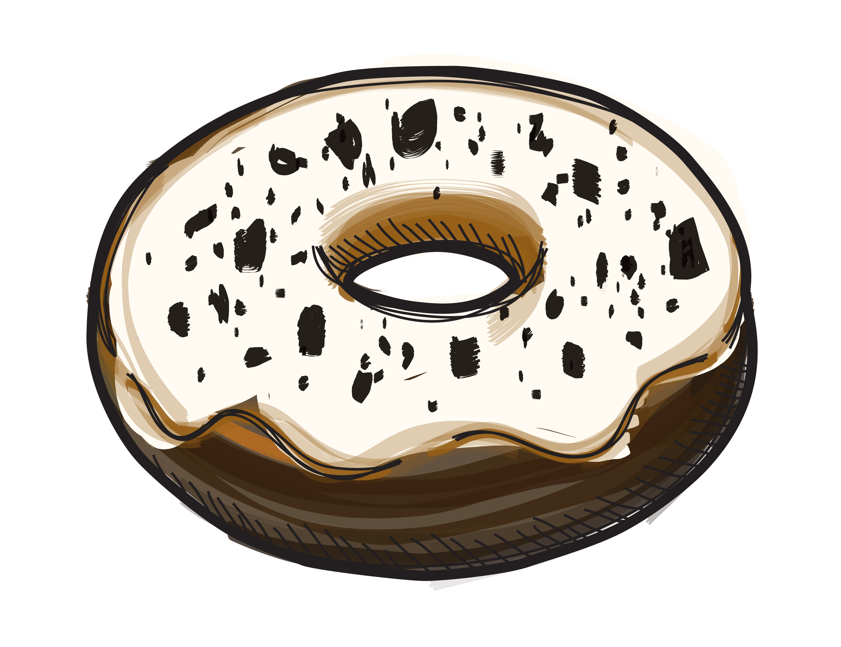 Cookies and Cream