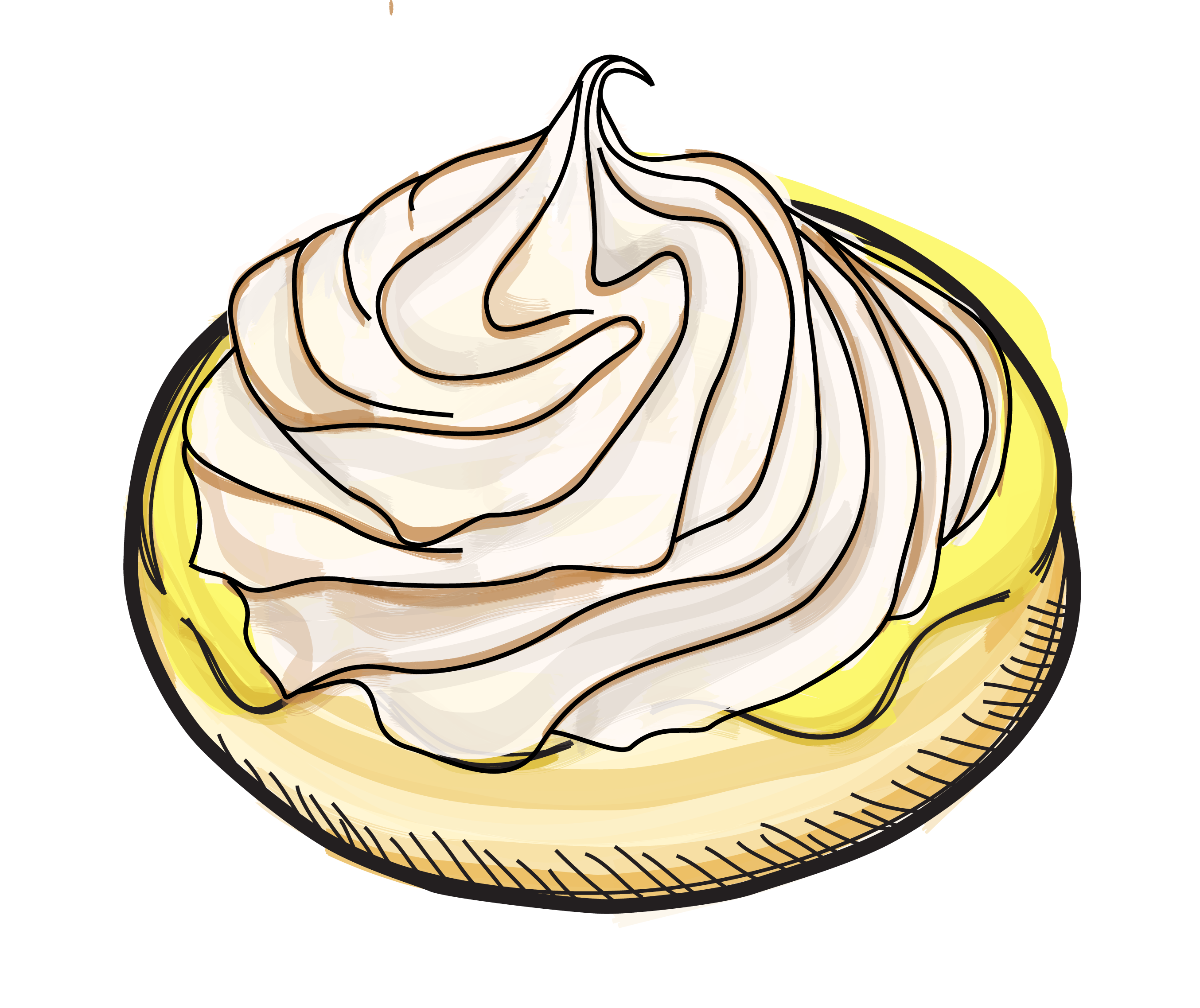 Lemon Meringue