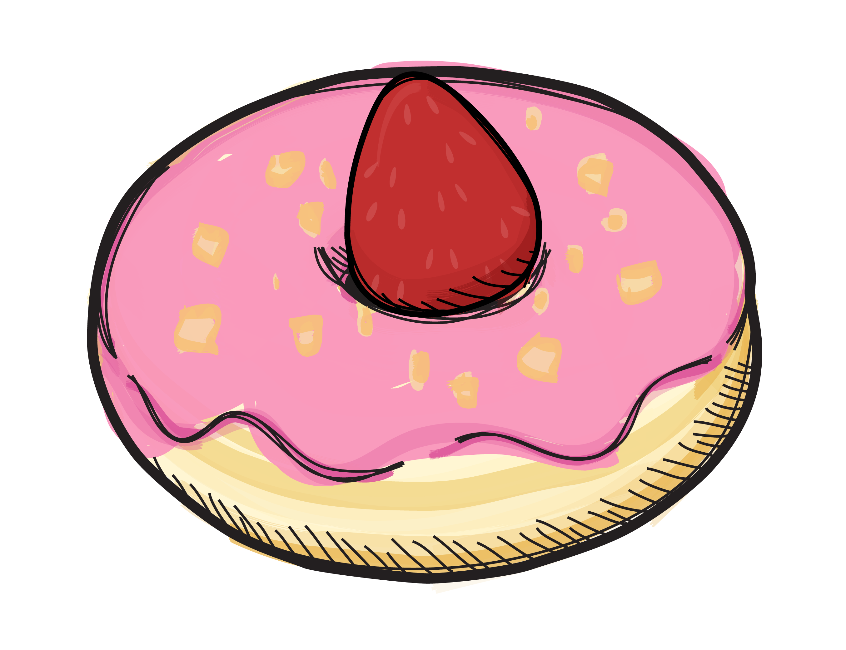Strawberry Shortcake