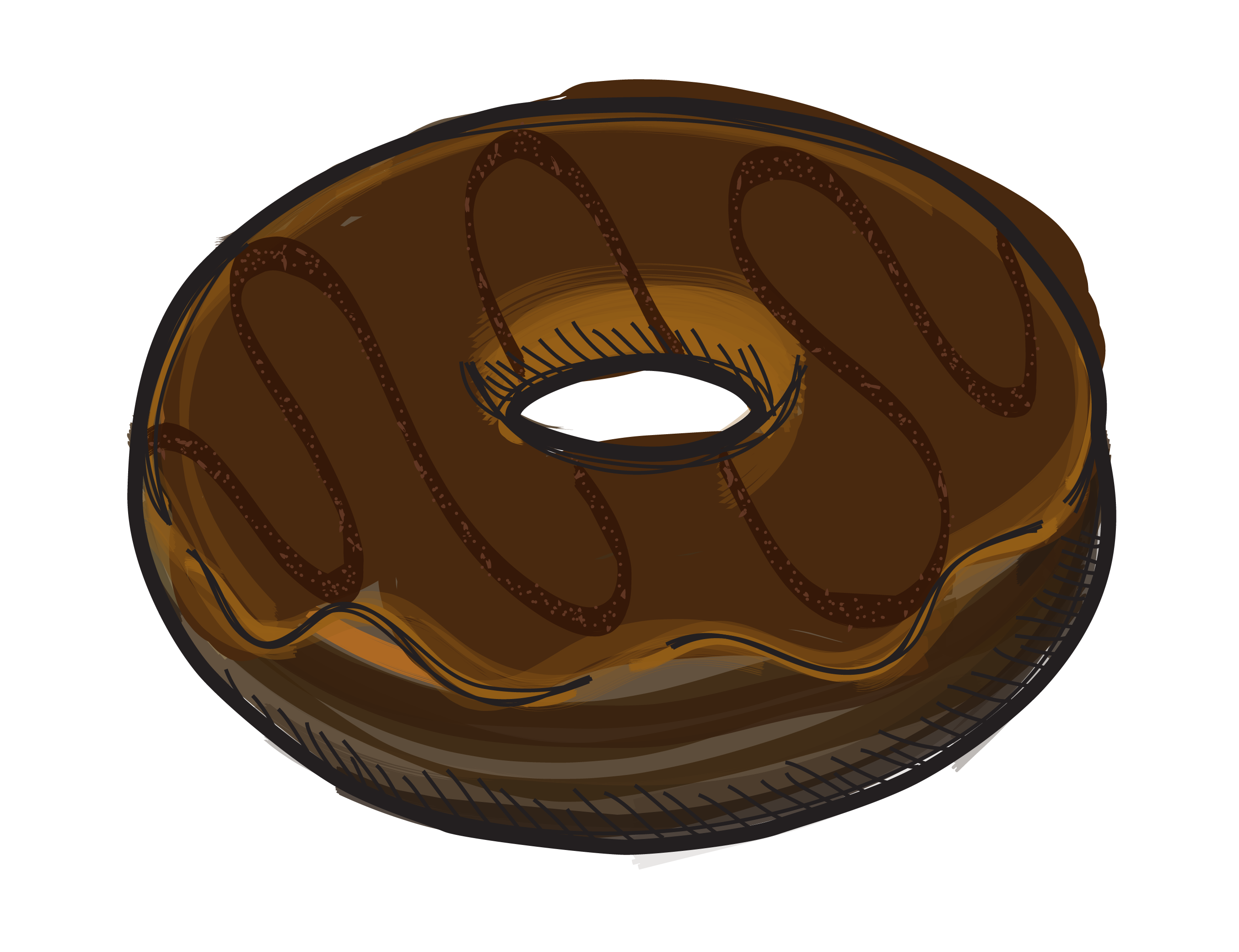 Triple Chocolate