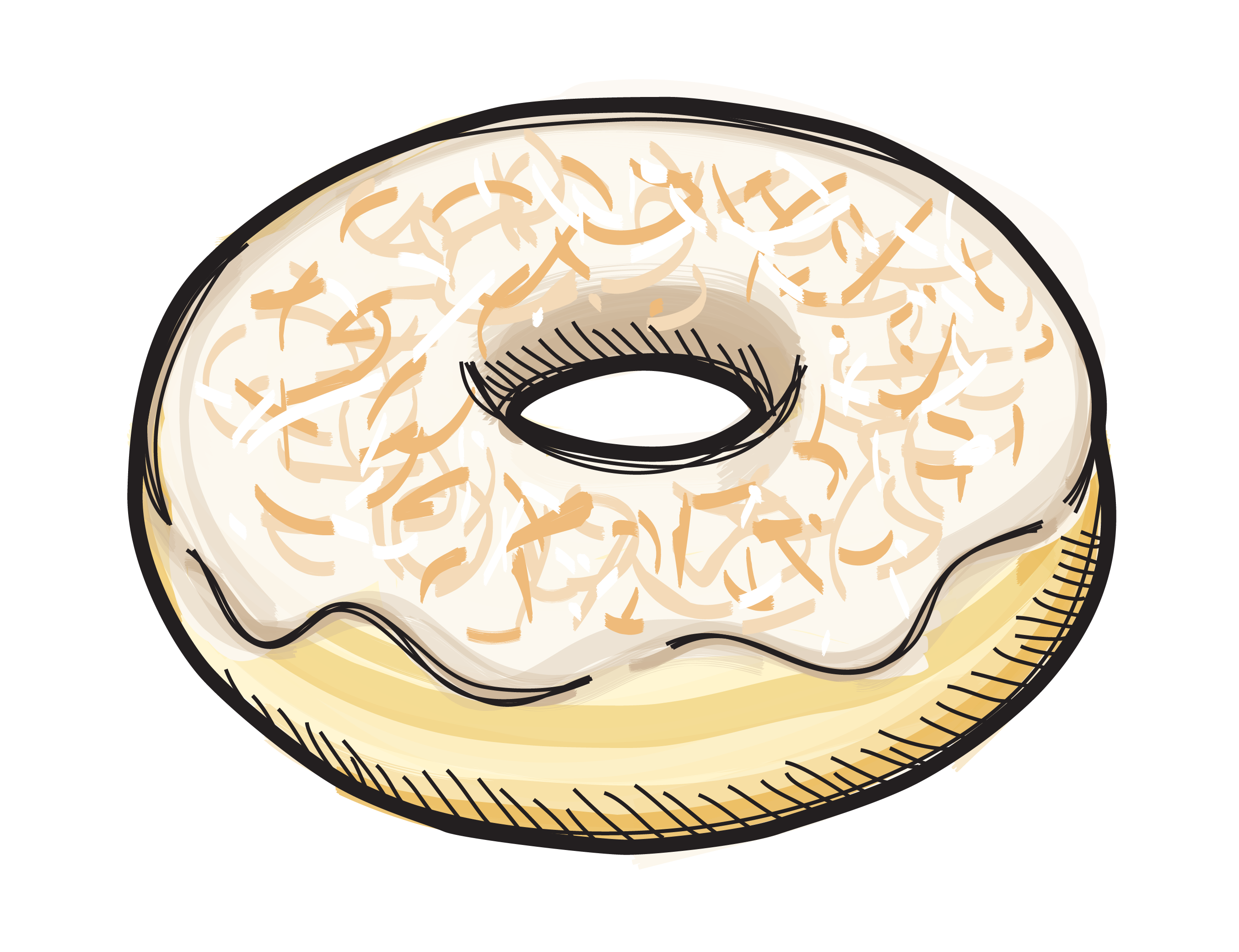 Triple Coconut